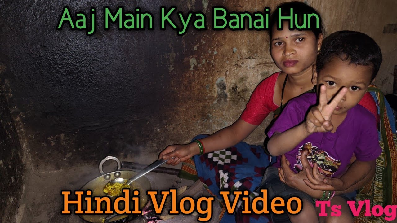 Aaj Main Kya Banai Hun Hindi Vlog Video Ts Vlog 