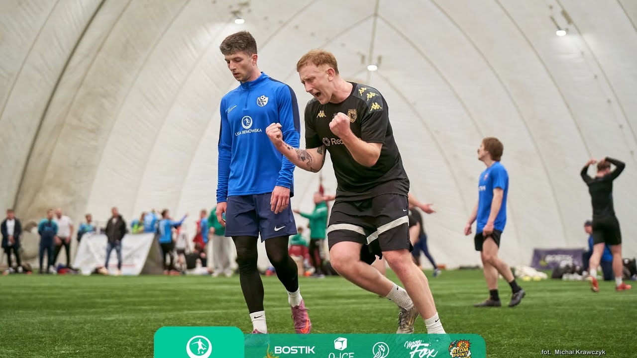 SKRÓT MECZU 🎥 HUSARIA MOKOTÓW IV 🆚 ABK