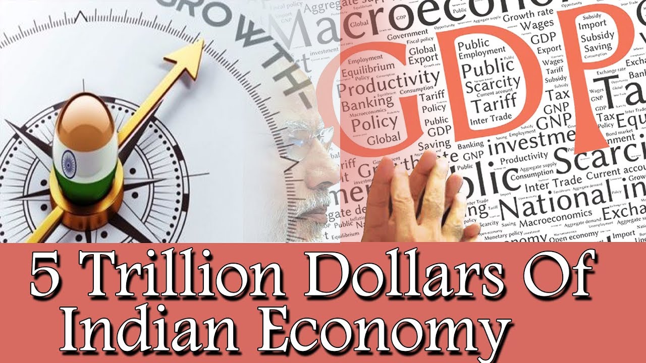 Help Industry Federation Debate On 5 Trillion Dollars Of Indian Economy | Money Mantan TV