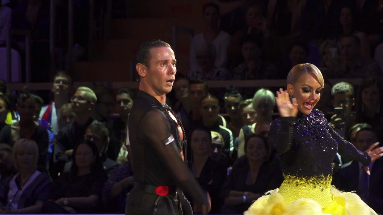 IWGA ATHLETE OF THE YEAR 2019
