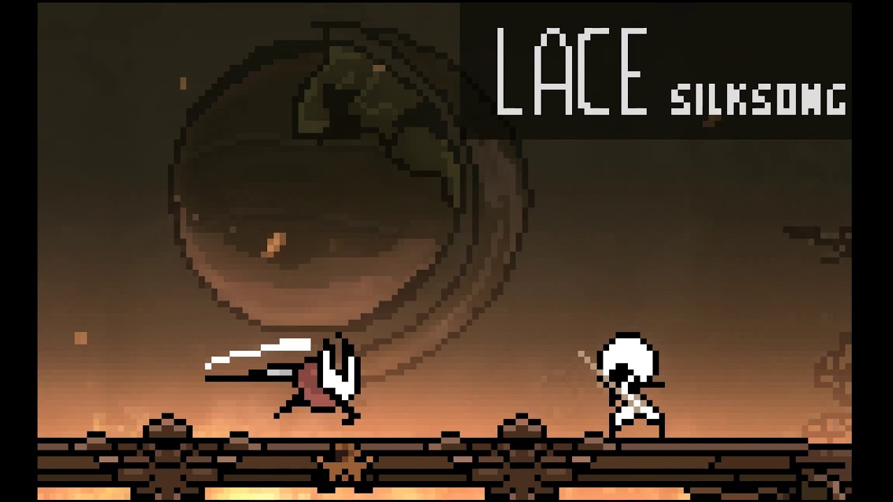 Silksong - Lace chiptune cover