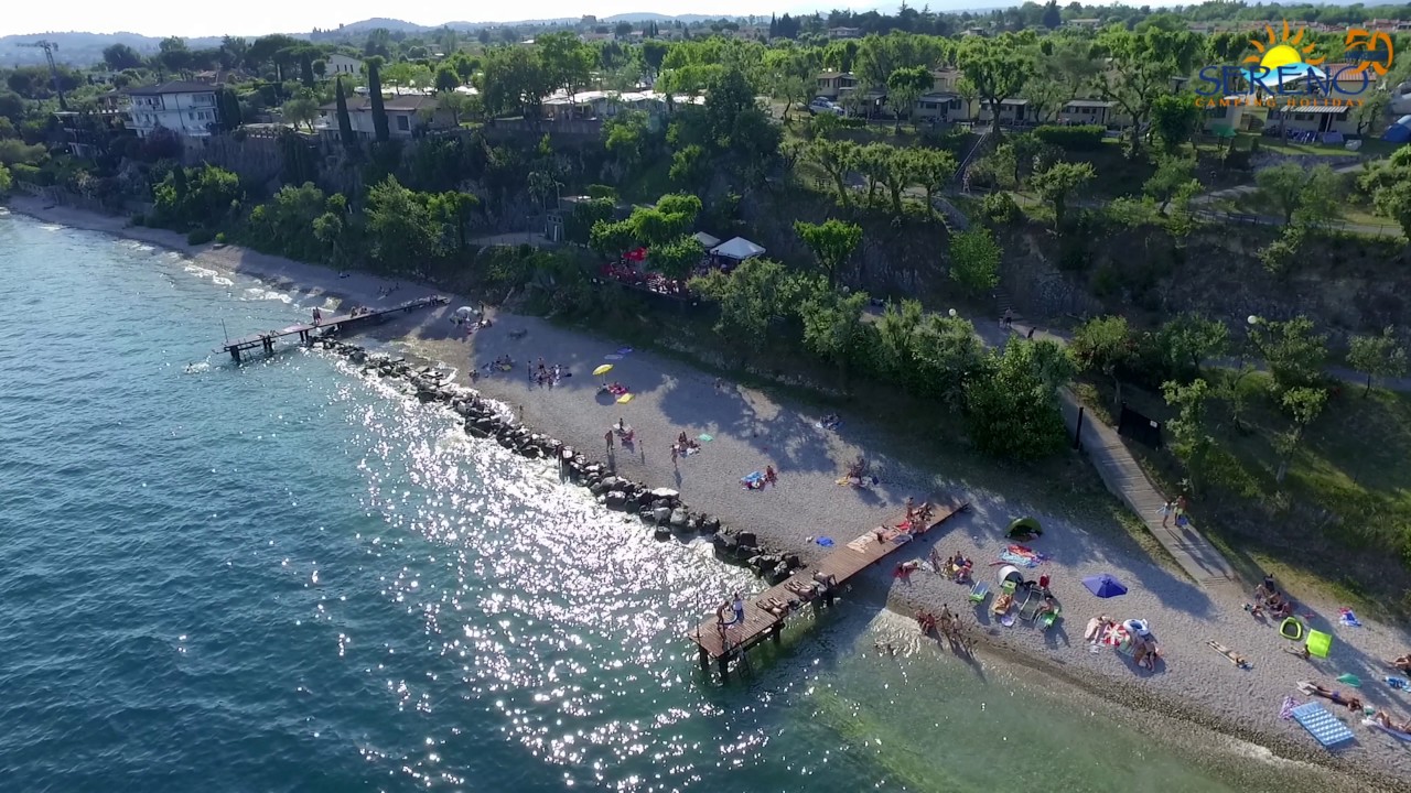 Sereno Camping Holiday 2017 4K Short Video 02