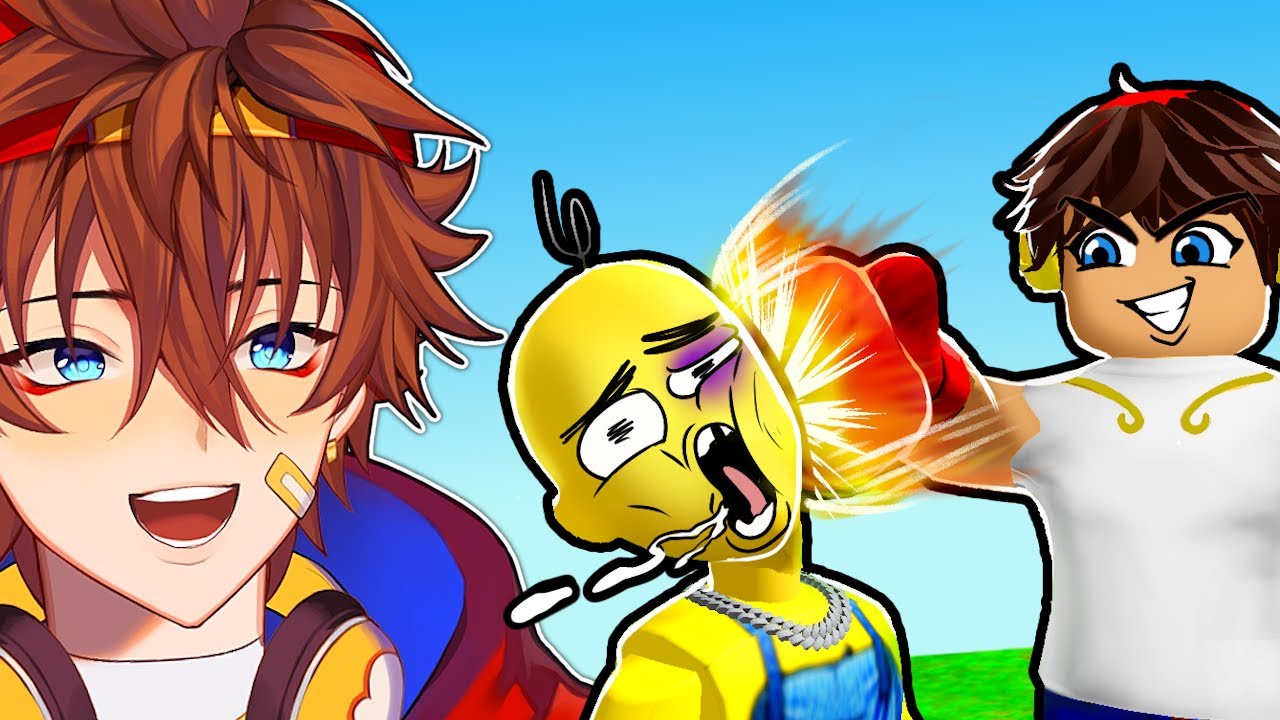 ROBLOX SHADOW BOXING