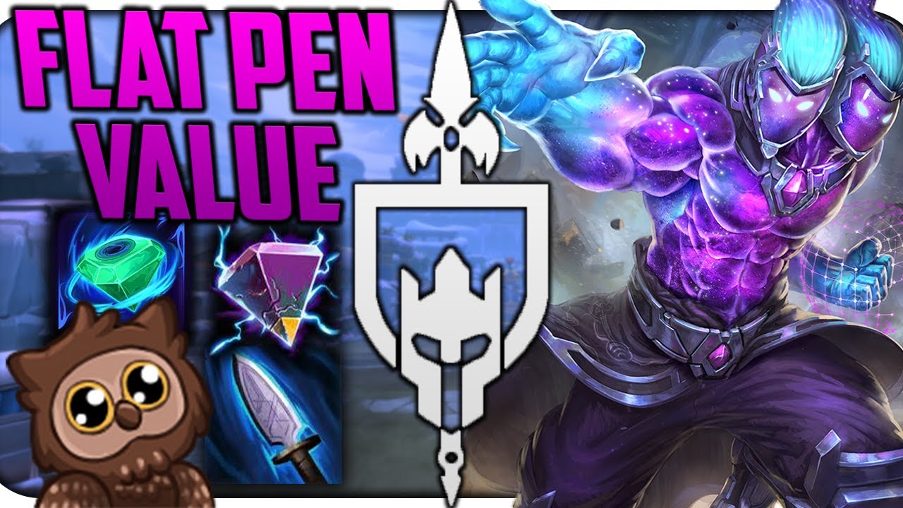 AGNI WITH NO PERCENT PENETRATION NEW META BUILD!