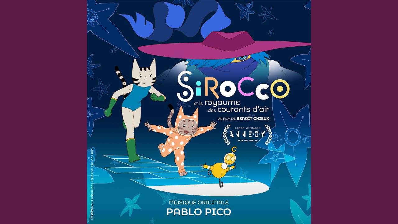 Le Royaume de Sirocco