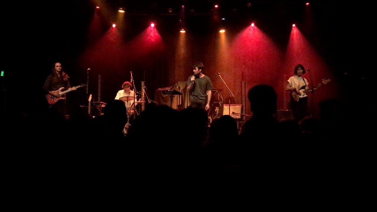 Absofacto Performs Dissolve @ El Rey Theatre Los Angeles