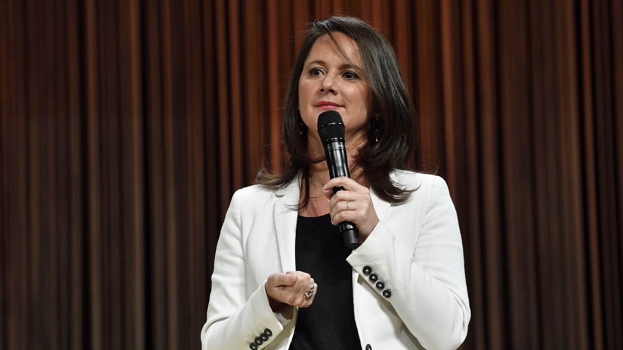 Les vœux de Johanna Rolland, Maire de Nantes et Présidente de Nantes Métropole