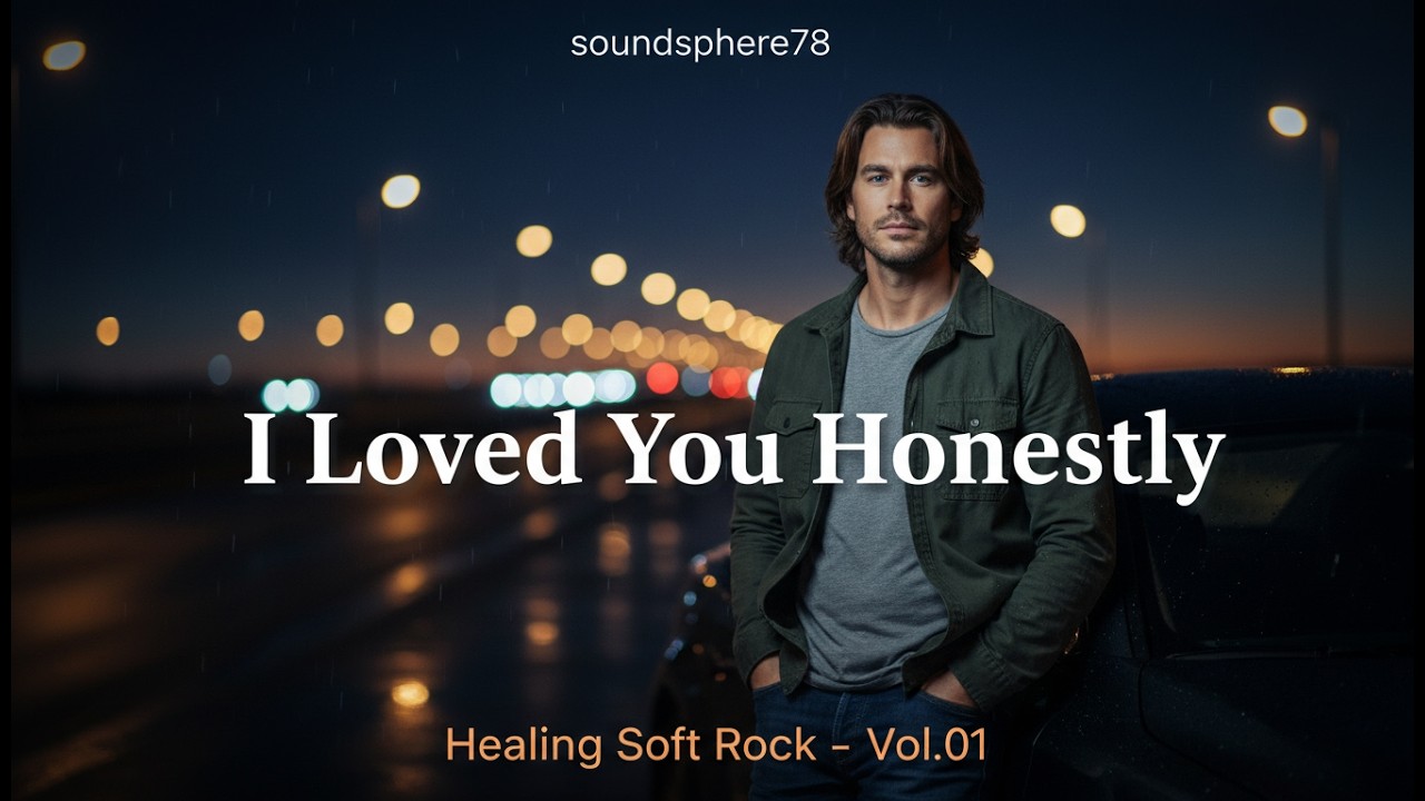 Emotional After Midnight 2026 - Vol.01 | Healing Soft Rock | I Loved You Honestly