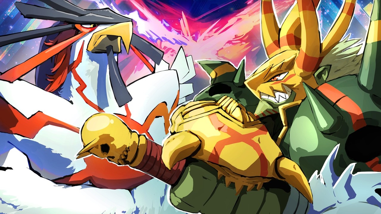 DIGIMON TIME STRANGER MEGA MODE IS EASY!! 😤(MEGA+)