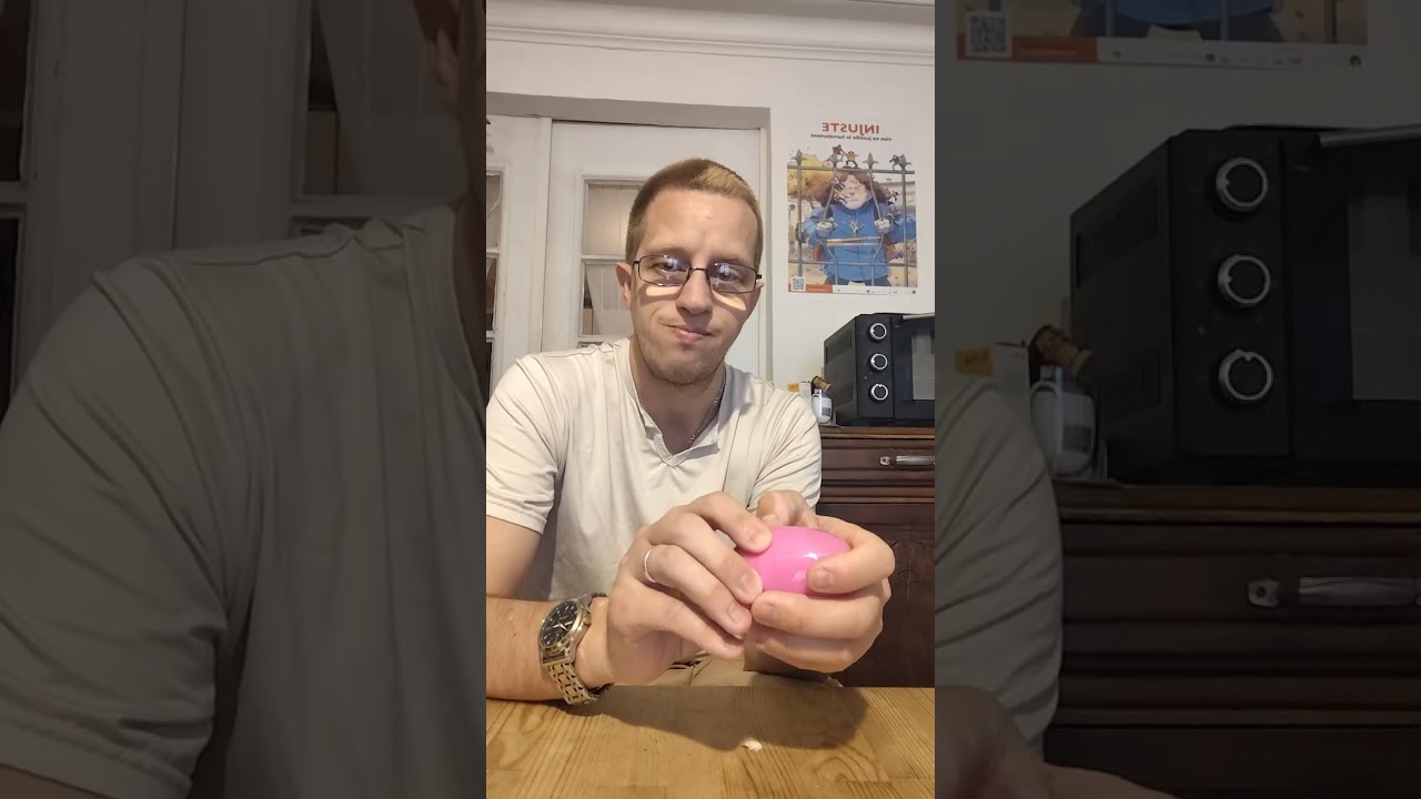 Je déballe des œufs surprise lol