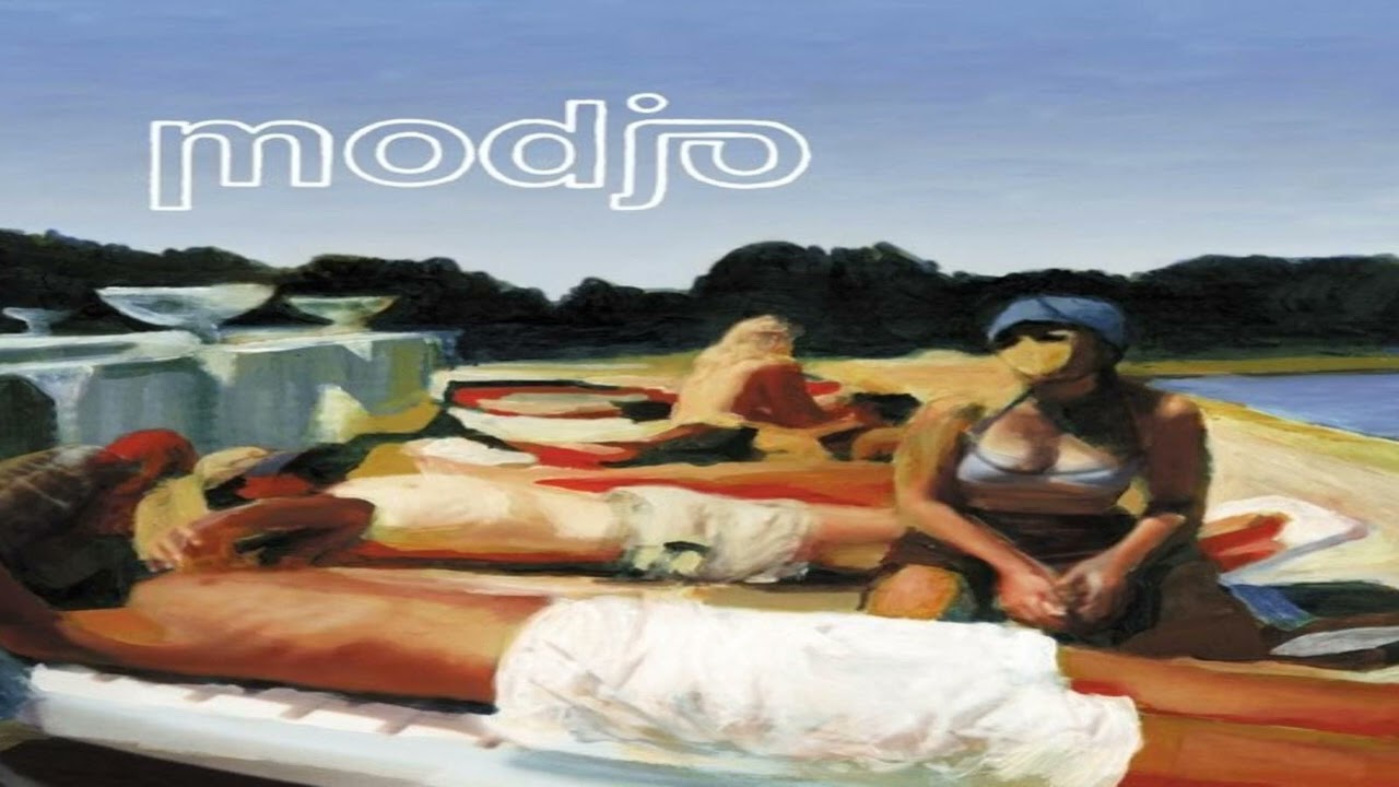 Modjo- - Music Takes You Back