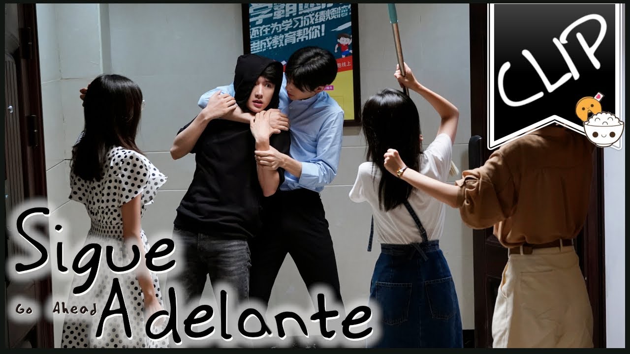 EP 13 ¡Jianjian y sus amigas dercubren que Ziqiu es su vecino misterioso!