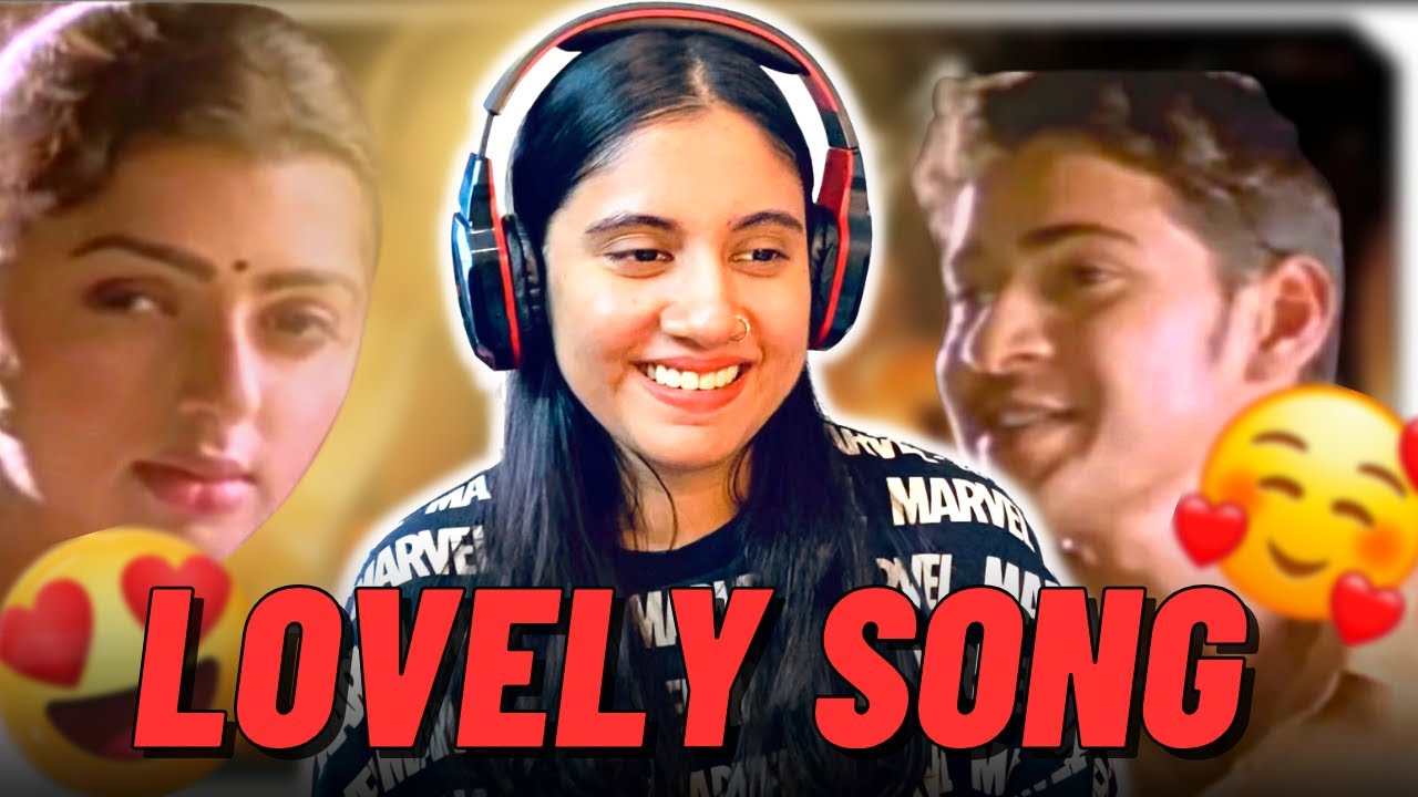 Cheppave Chirugali Song Reaction | Okkadu | Mahesh Babu, Bhumika | Mani Sharma | Ashmita Reacts
