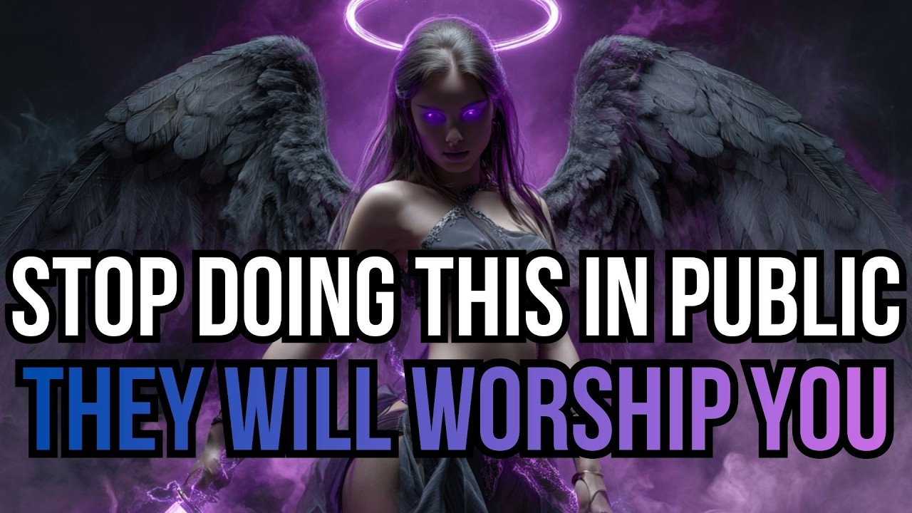 9 Things a Chosen One Should Never Do in Public — Protect Your Power