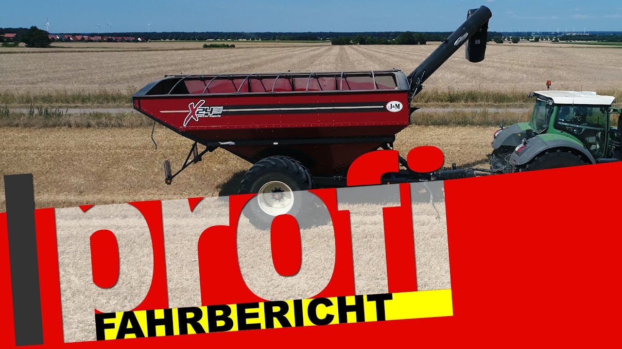 J&M Überladewagen X2431