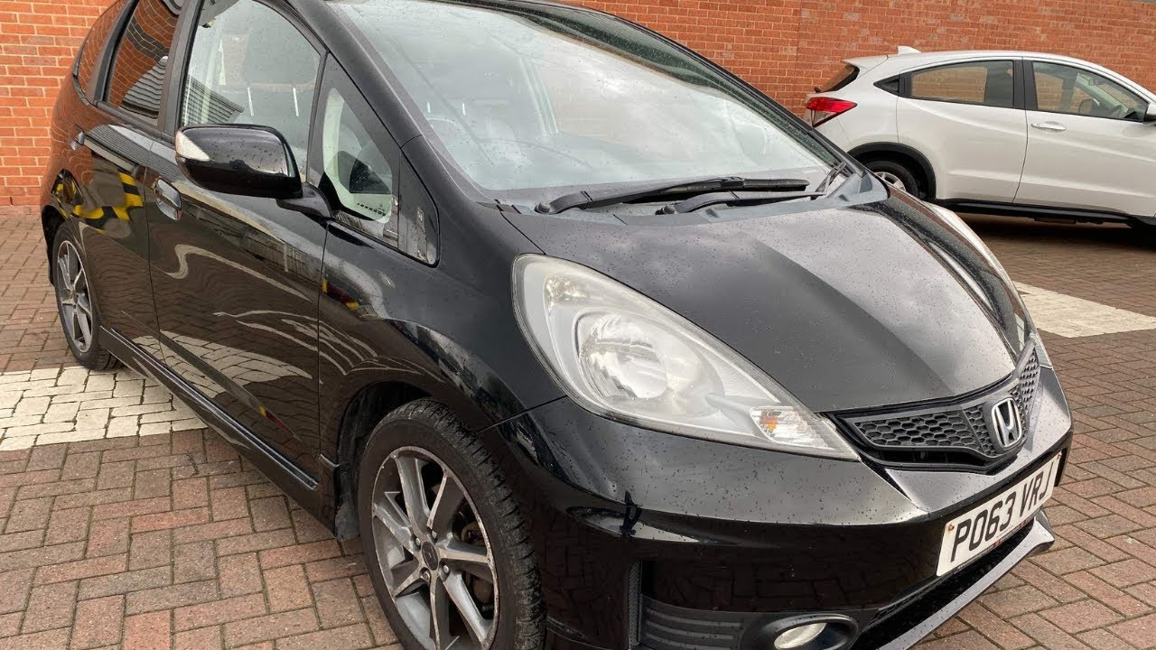 Honda Jazz 1.4 i-VTEC Si-T 5dr | Lancaster Automart A2B