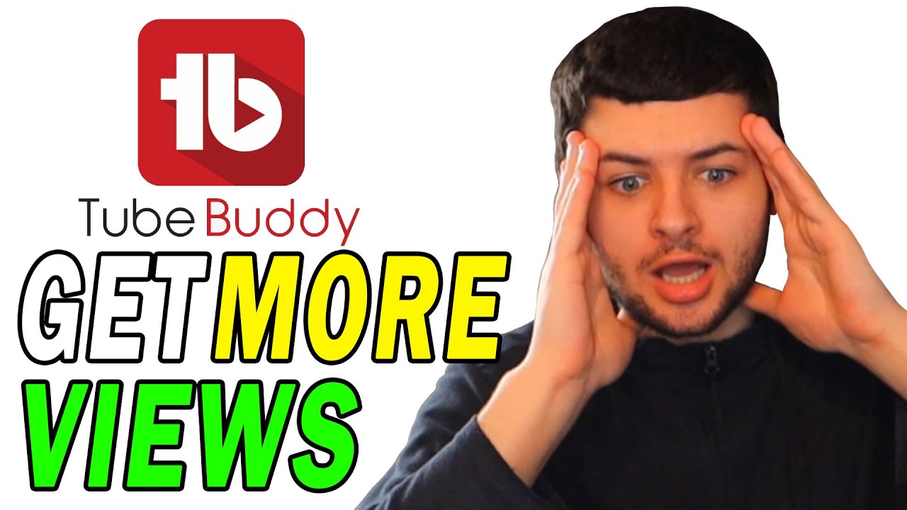 How To Use TubeBuddy To Get MORE VIEWS (Tutorial 2021)