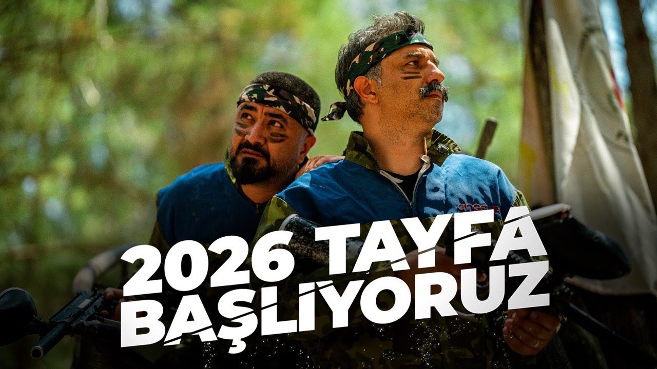 2026 TAYFA BAŞLIYORUZ! | 49 G&uuml;nde TYT Matematik TYT T&uuml;rk&ccedil;e ‪@R&uuml;şt&uuml;HocaileT&uuml;rk&ccedil;e‬