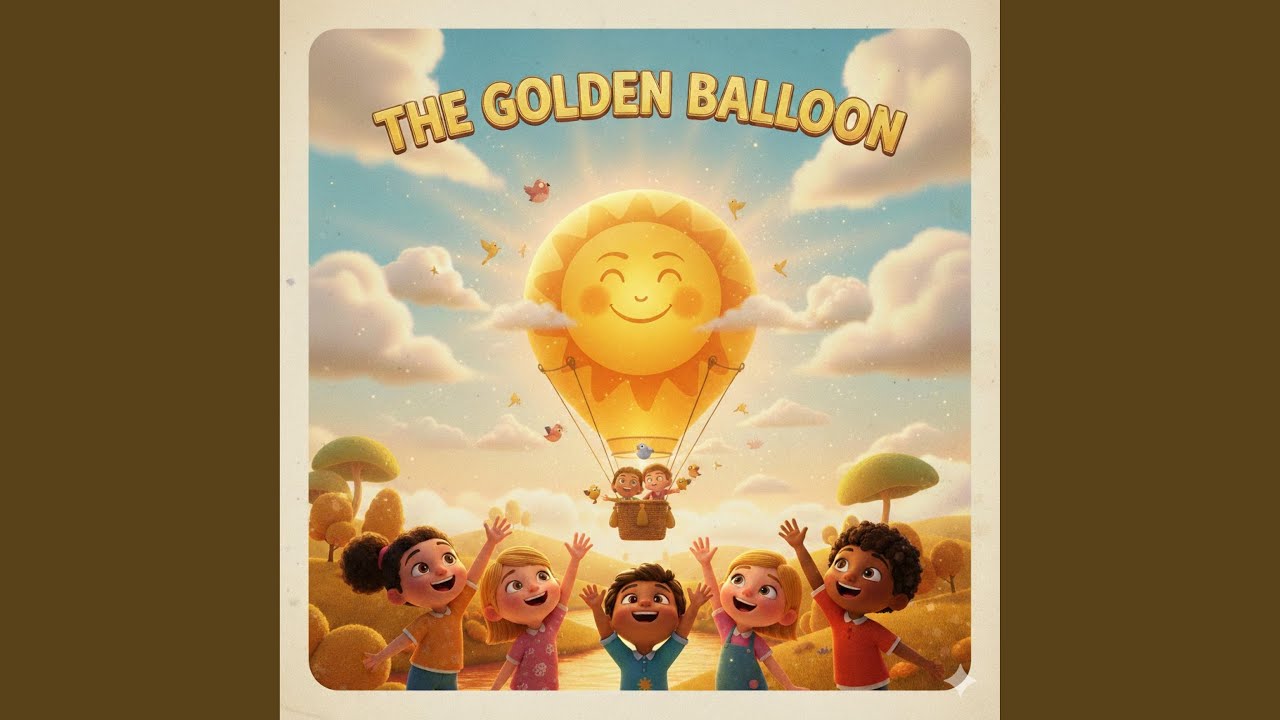 The Golden Balloon