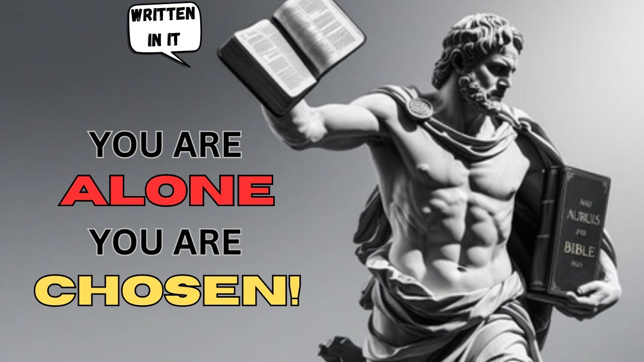 Why God Isolates the Chosen for Greatness