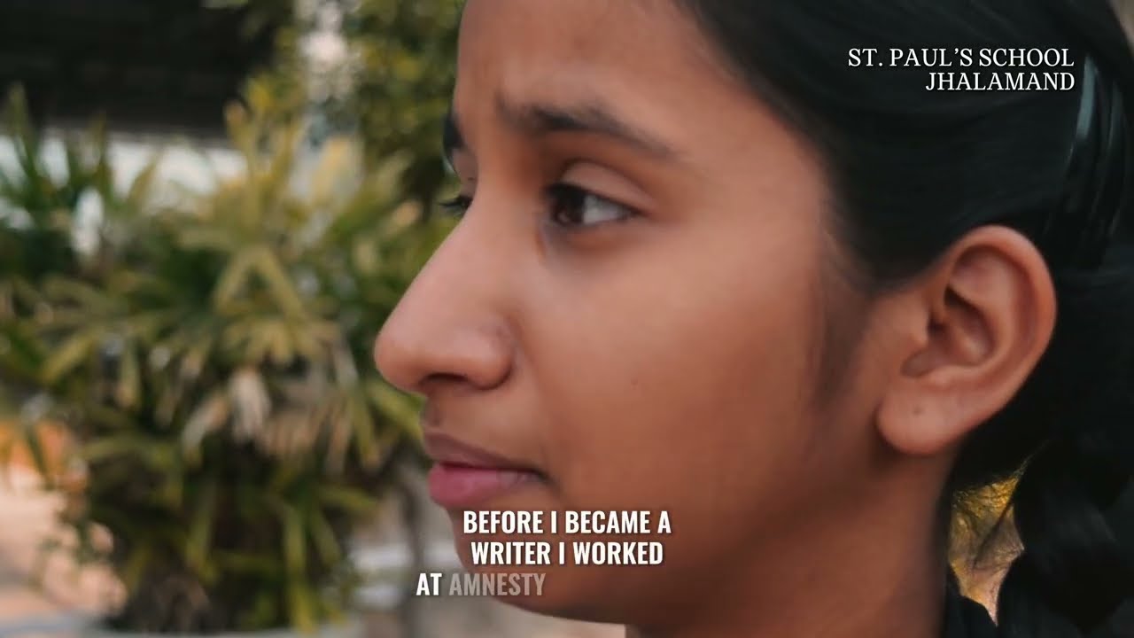 Voices Of Expression | Declamation Ep 4 | St. Paul's School Jhalamand