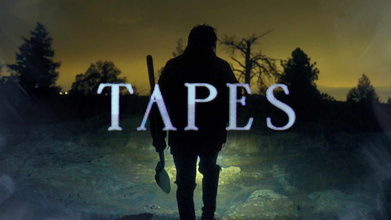 TAPES | Sci-Fi/Thriller Short Film