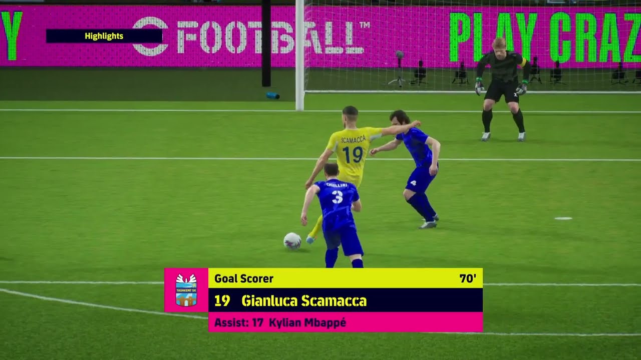 eFootball🧤Goal highlights 🧤