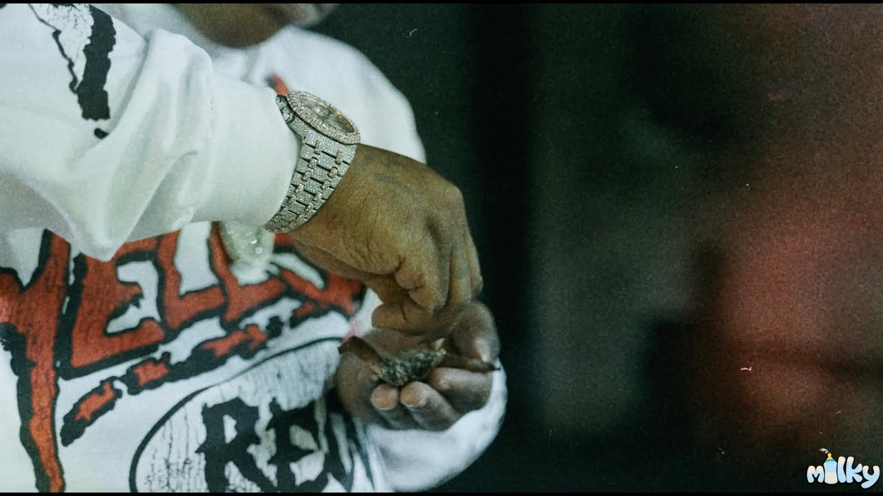 DgQue36 x Cago Leek x Baby Navy - Thirty Six (Official Music Video) 🎥: @MilkyMadeIt