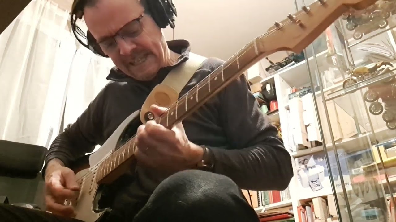 Solo  Time, Pink Floyd