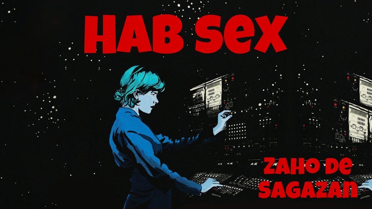 Hab Sex - Zaho de Sagazan By México (FanMade)