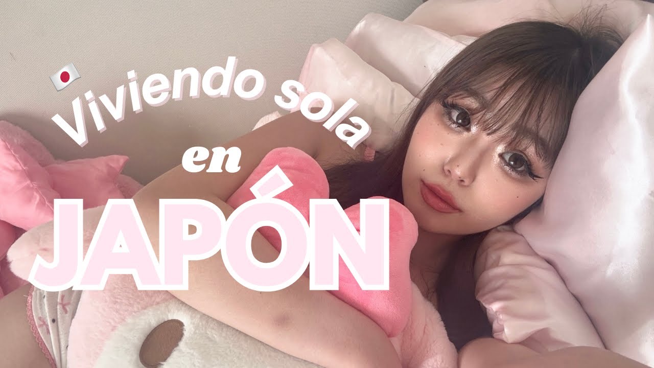 🎀 🇯🇵 VIVIENDO SOLA EN JAPÓN | productive days, gym, student, limpieza, argentina-japonesa (eng subs)