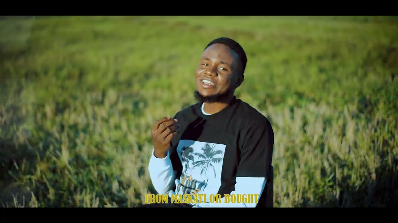 Afaaizu Luheta - Huu Mwaka(Official Lyrics Video)