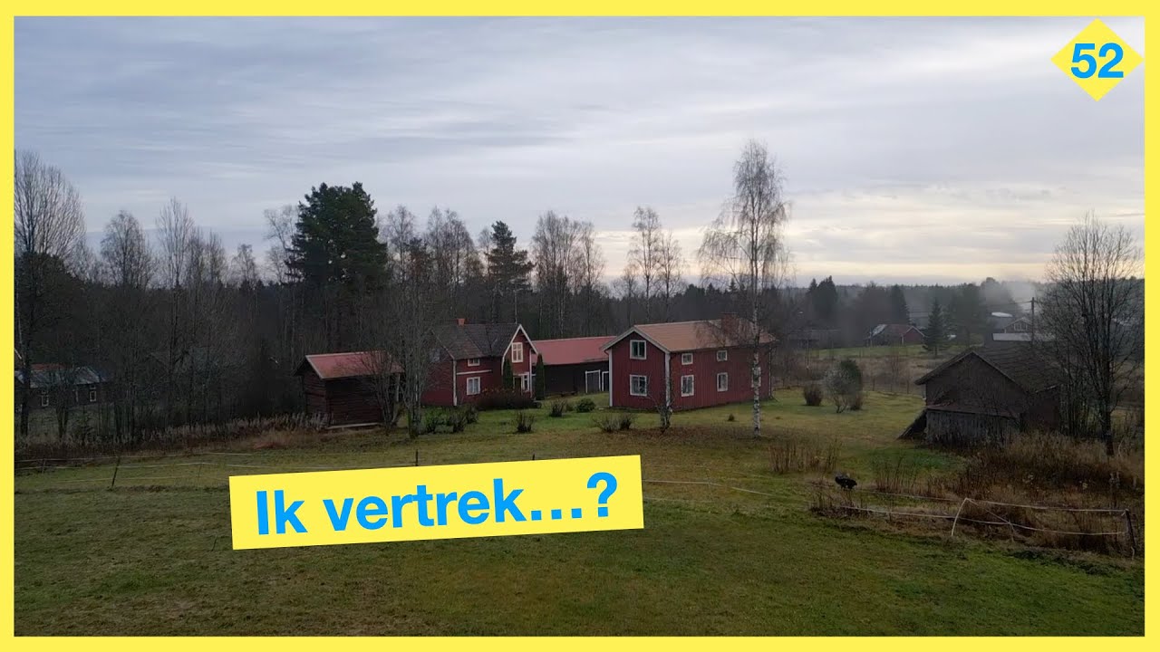 Ik kan het niet alleen... - Vlog 52