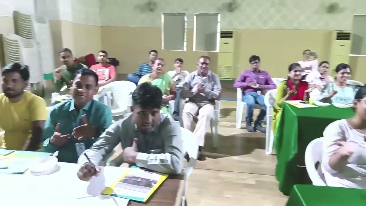 PRE - SCHOOL, PARENT ORIENTATION PROGRAMME 2023