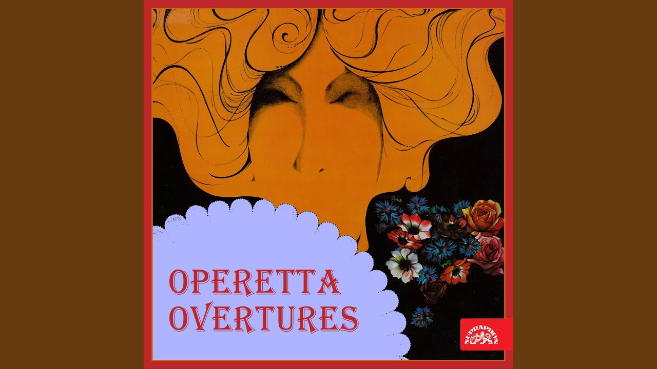 Krásná Galathea. Opereta - Overture