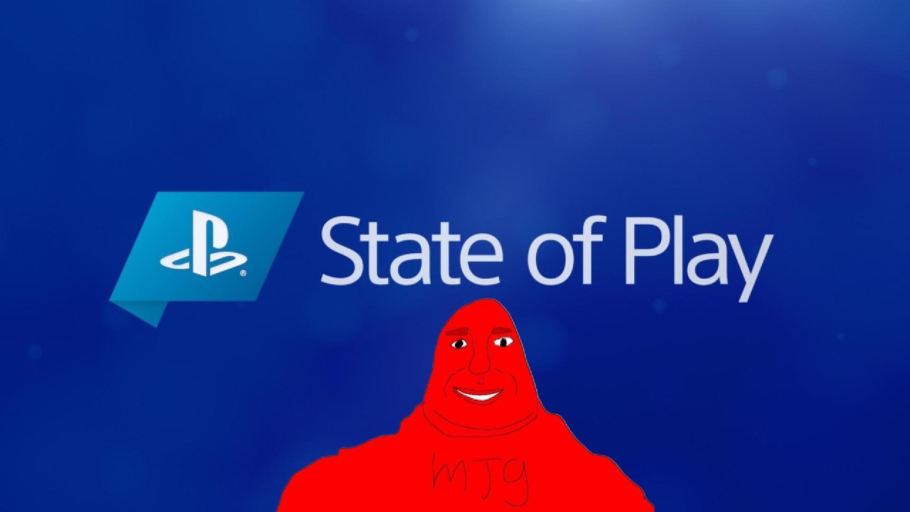 PLAYSTATIONS BEST EVER STATE OF PLAY??? (MJG Reacts)