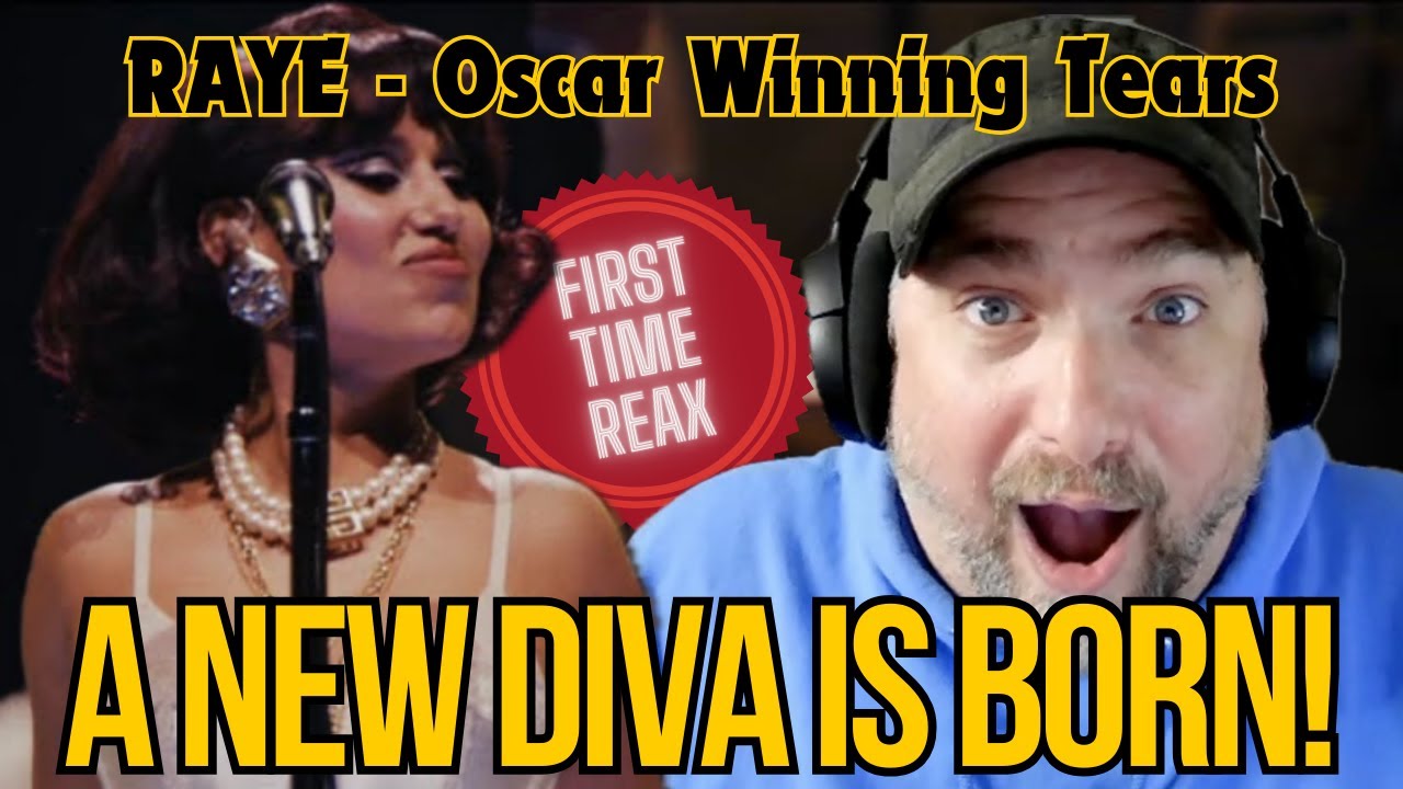 WOW! DIVA in the building - RAYE CRUSHES this live performance with one of the longest belts ever!