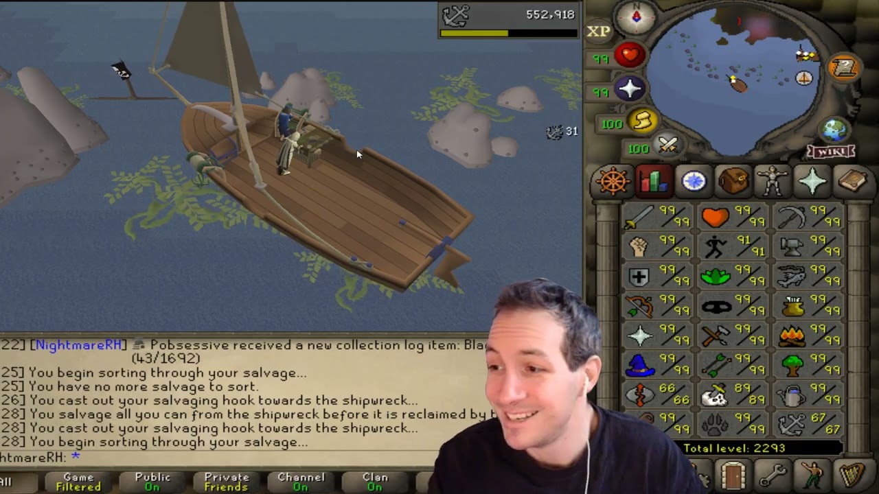 RE:200m Hunter XP Challenge 3.7 BILLION GP! (Challenge Halted)