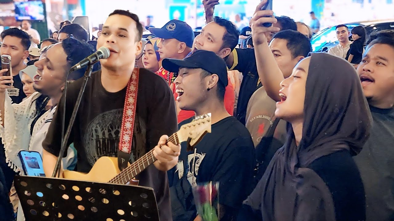 Part Lagu Isabella Tak Terlupakan Memang Terbaik Tua Muda Pakat Menyanyi Bersama