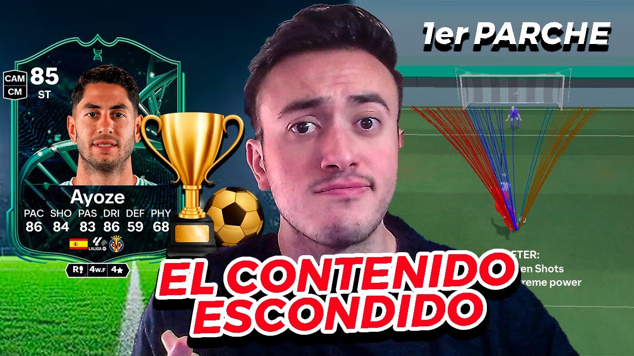 NADIE se HA DADO CUENTA de ESTO...