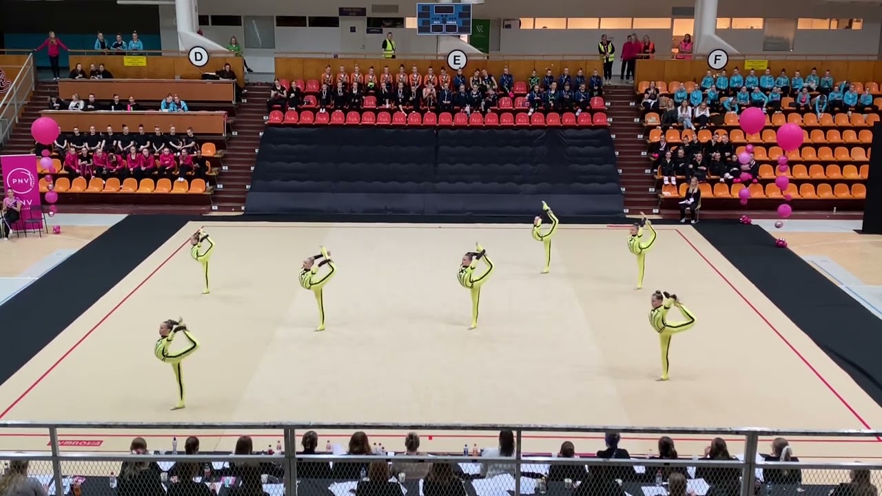 Gloria Elise Pre Junior - Elise, PNV Cup 12.4.25, 12-14 SM