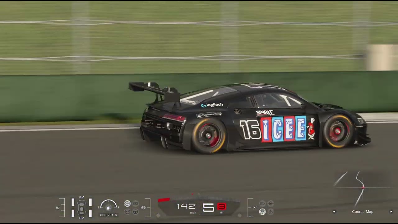 Gran Turismo 7 Icee Audi