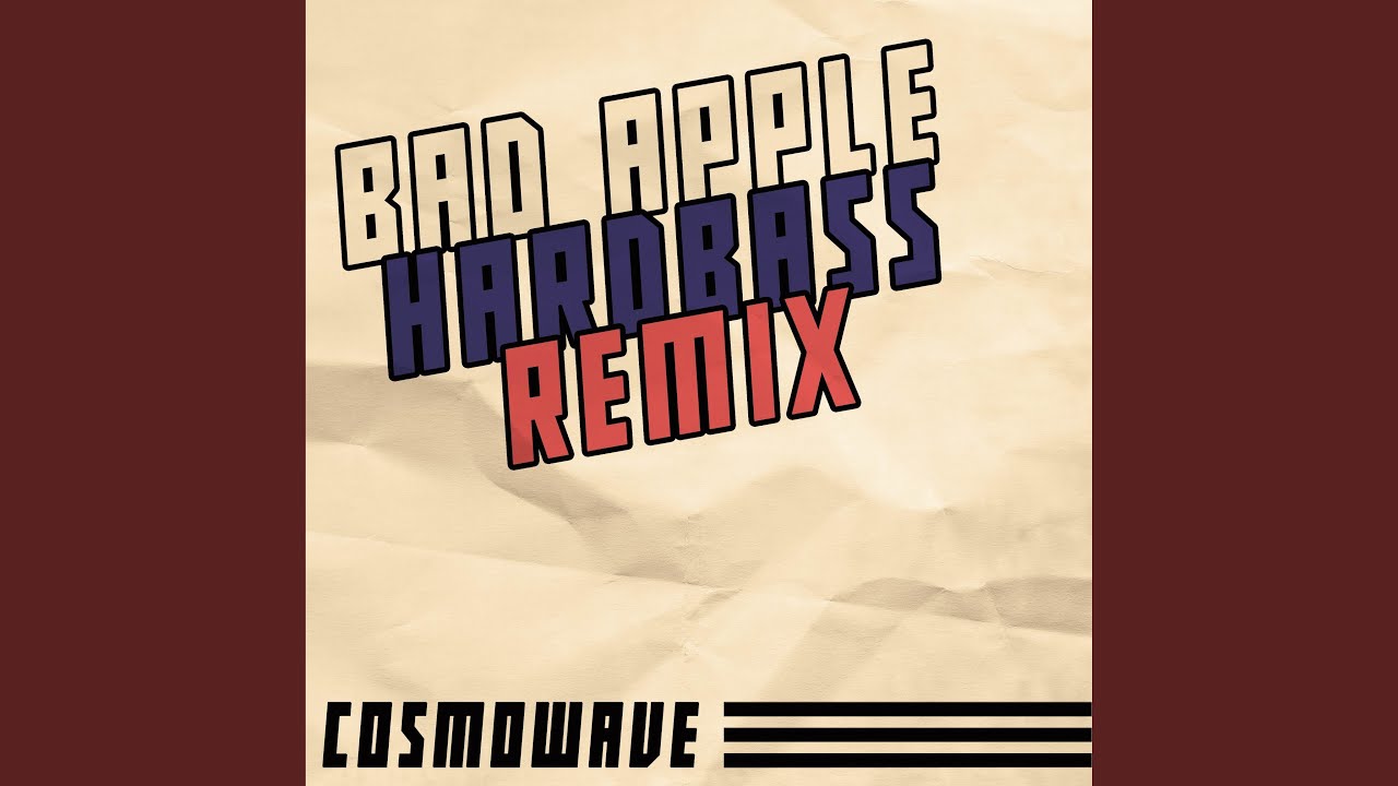 Bad Apple (Hardbass Remix)