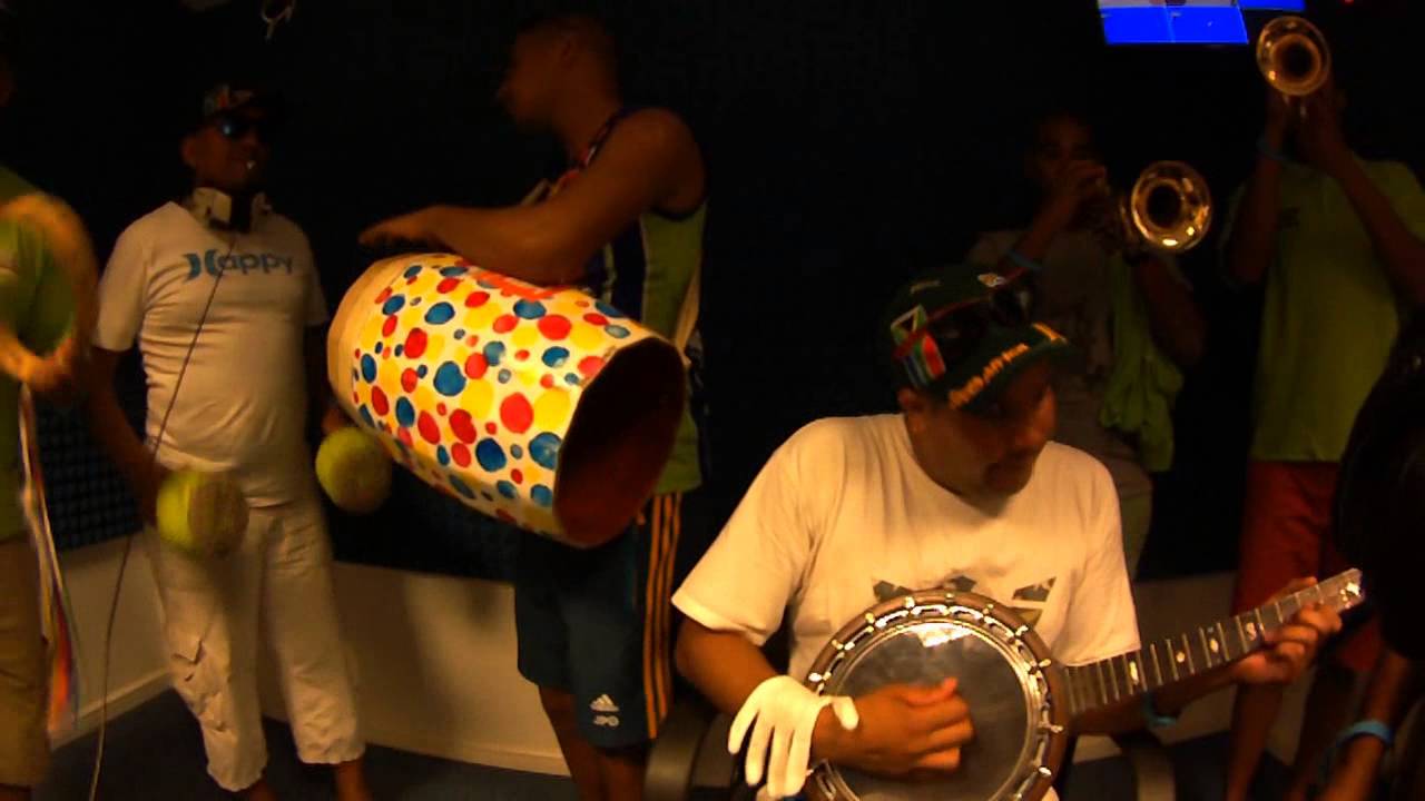 Cape Town Minstrels - Carnival 2015 - PureFM