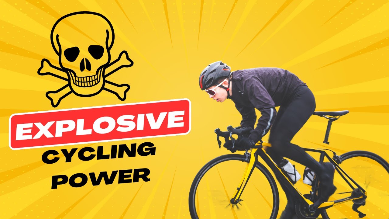 Best Explosive Power Exercise for Cyclists: Rebound Ball Slams