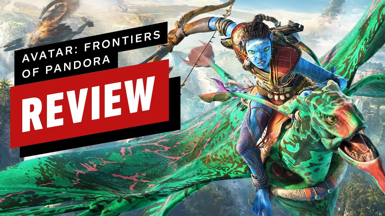 Recenzja filmu Avatar: Frontiers of Pandora