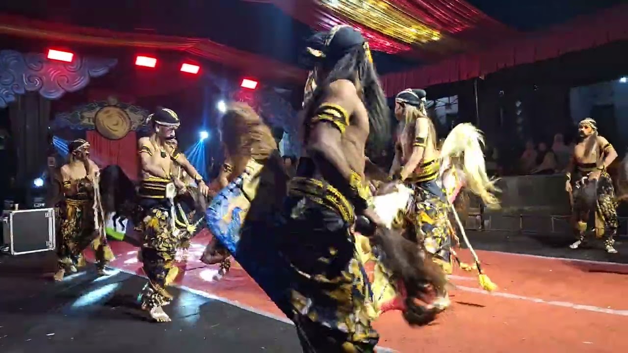 Seni Warok 