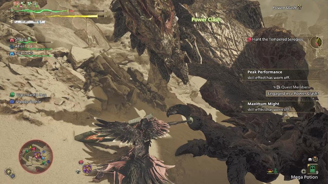 Monster Hunter Wilds