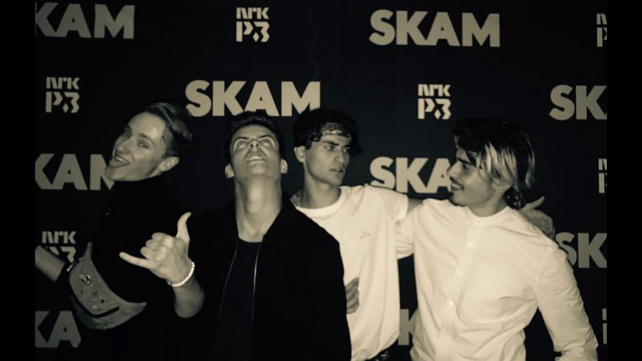 SKAM AFTERPARTY! Part 3