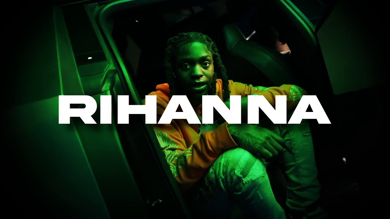 [FREE] Kyle Richh x Rihanna x Jerk Drill Type Beat 